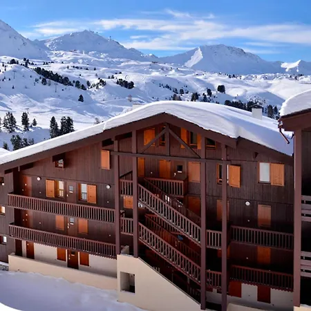 公寓 Confortable 2 Pieces Pour 4 Pers, Proche Station - Fr-1-181-2866 La Plagne-Tarentaise