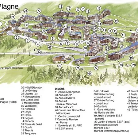 Confortable 2 Pieces Pour 4 Pers, Proche Station - Fr-1-181-2866