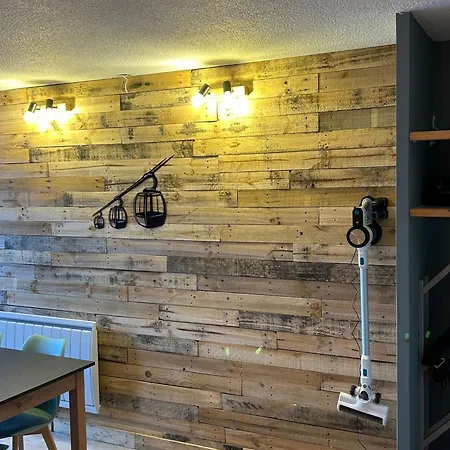 Confortable 2 Pieces Pour 4 Pers, Proche Station - Fr-1-181-2866 *