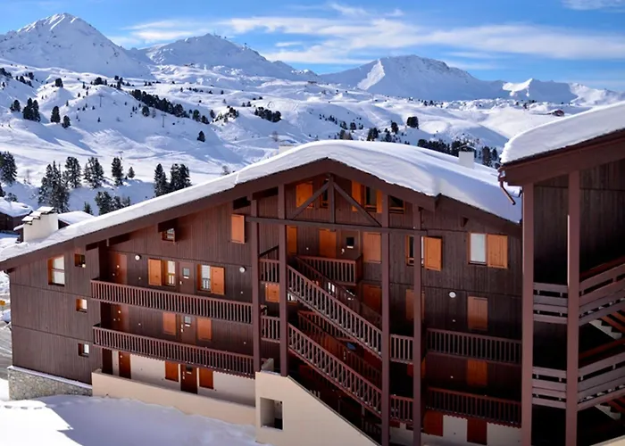 公寓 Confortable 2 Pieces Pour 4 Pers, Proche Station - Fr-1-181-2866 La Plagne-Tarentaise