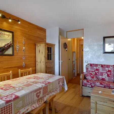 Confortable 2 Pieces Pour 4 Pers, Proche Station - Fr-1-181-2866