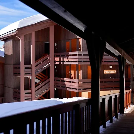 Appartement Confortable 2 Pièces Pour 4 Pers, Proche Station - Fr-1-181-2866