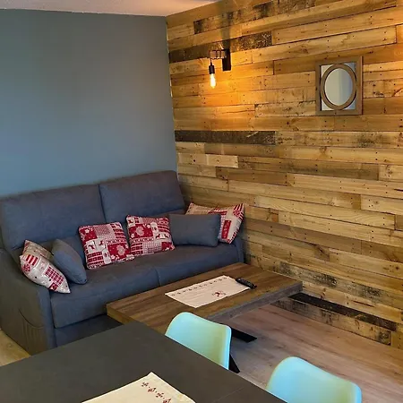 Confortable 2 Pièces Pour 4 Pers, Proche Station - Fr-1-181-2866