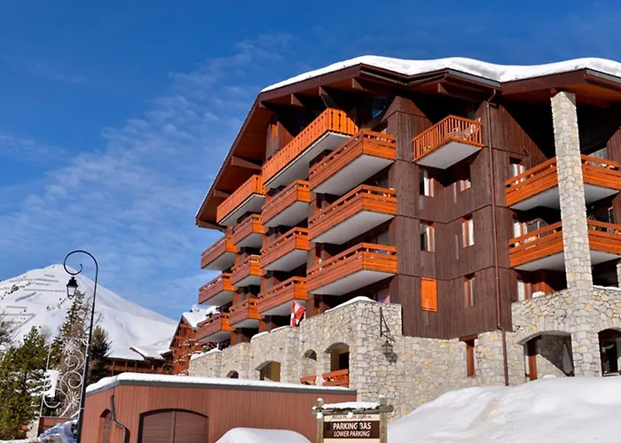 Appartement Confortable 2 Pièces Pour 4 Pers, Proche Station - Fr-1-181-2866