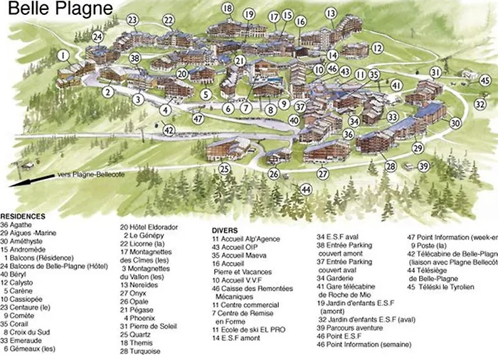Confortable 2 Pièces Pour 4 Pers, Proche Station - Fr-1-181-2866