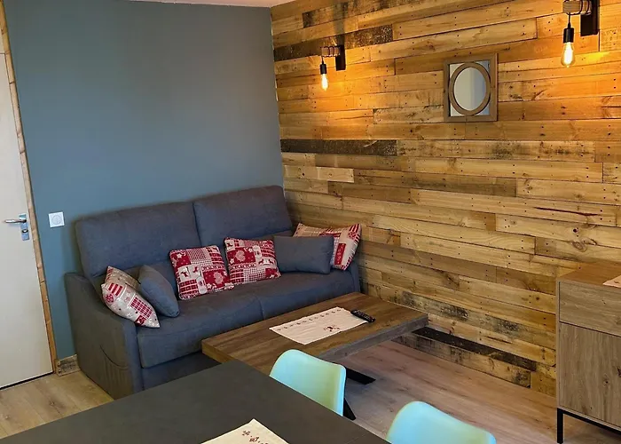 Confortable 2 Pièces Pour 4 Pers, Proche Station - Fr-1-181-2866