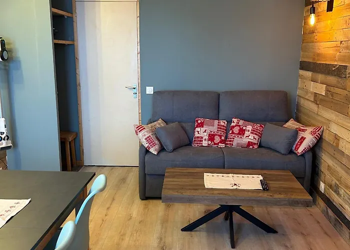 Confortable 2 Pièces Pour 4 Pers, Proche Station - Fr-1-181-2866 * La Plagne-Tarentaise